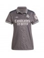 Real Madrid Antonio Rudiger #22 Ausweichtrikot für Frauen 2024-25 Kurzarm